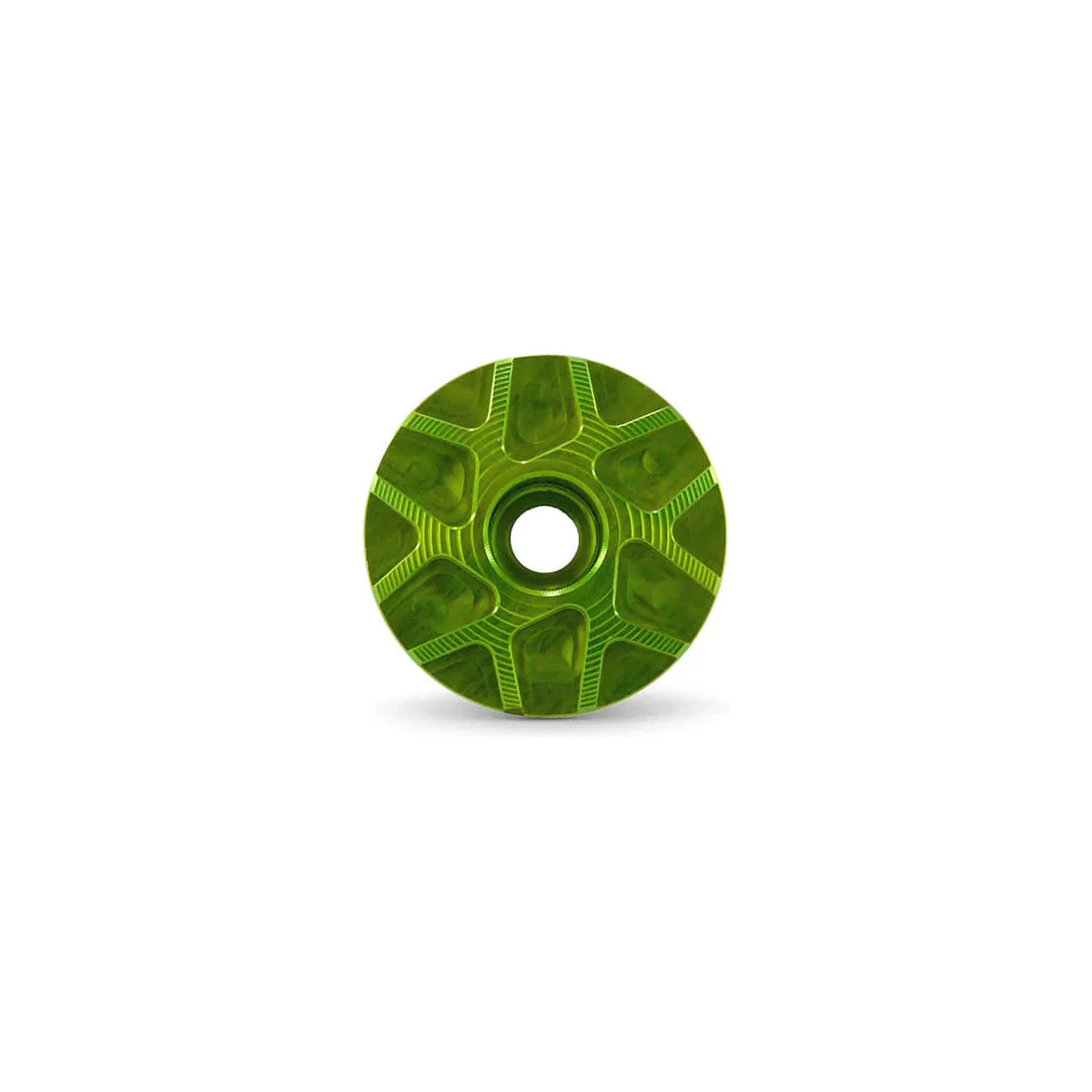 GARBARUK Stem Cap - Green