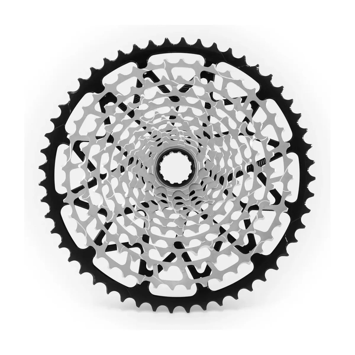 GARBARUK 12-Speed Gen 2.0 Gravel Cassette 10-50T (XD/XDR) - Black