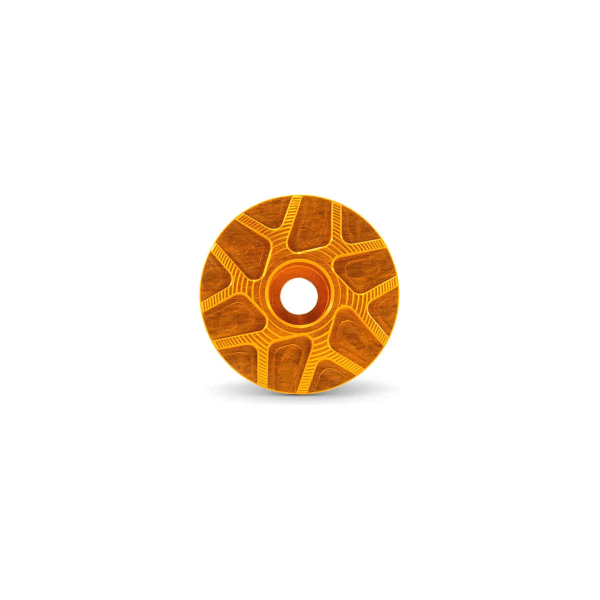 GARBARUK Stem Cap - Orange