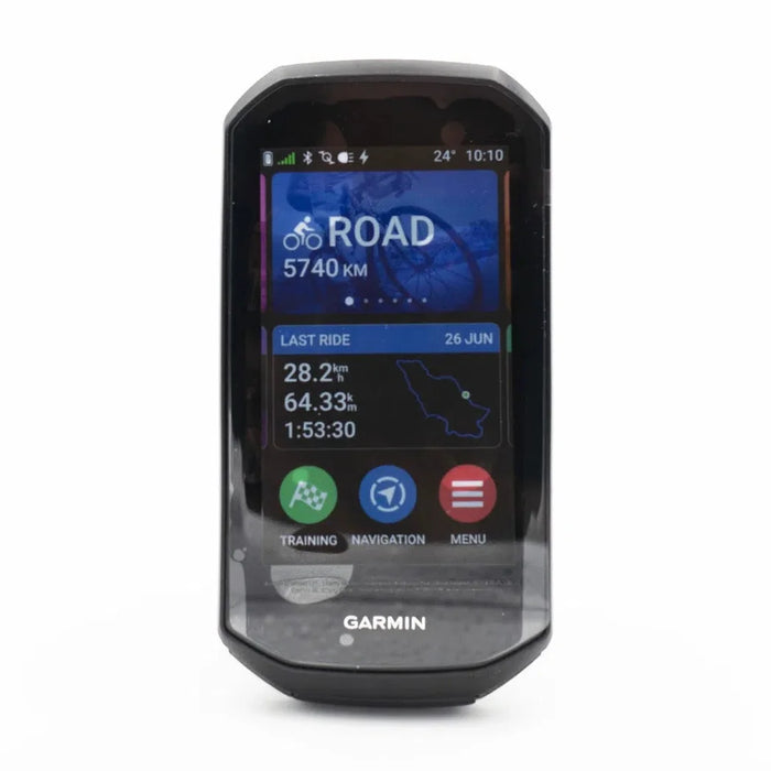 GARMIN Edge 1050 Bike Gps Computer - Black