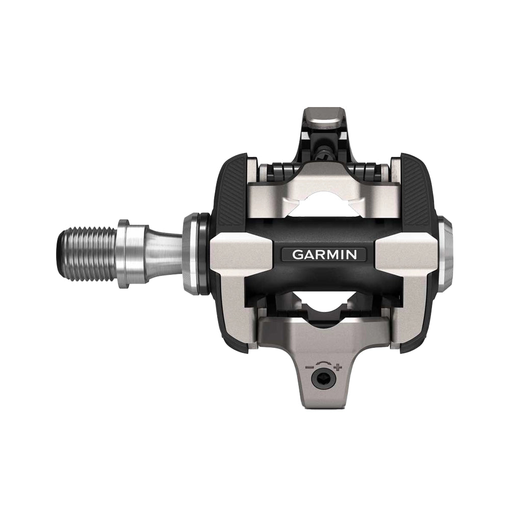 power meter pedals mtb GARMIN rally XC200 Power Meter Pedals MTB - Silver