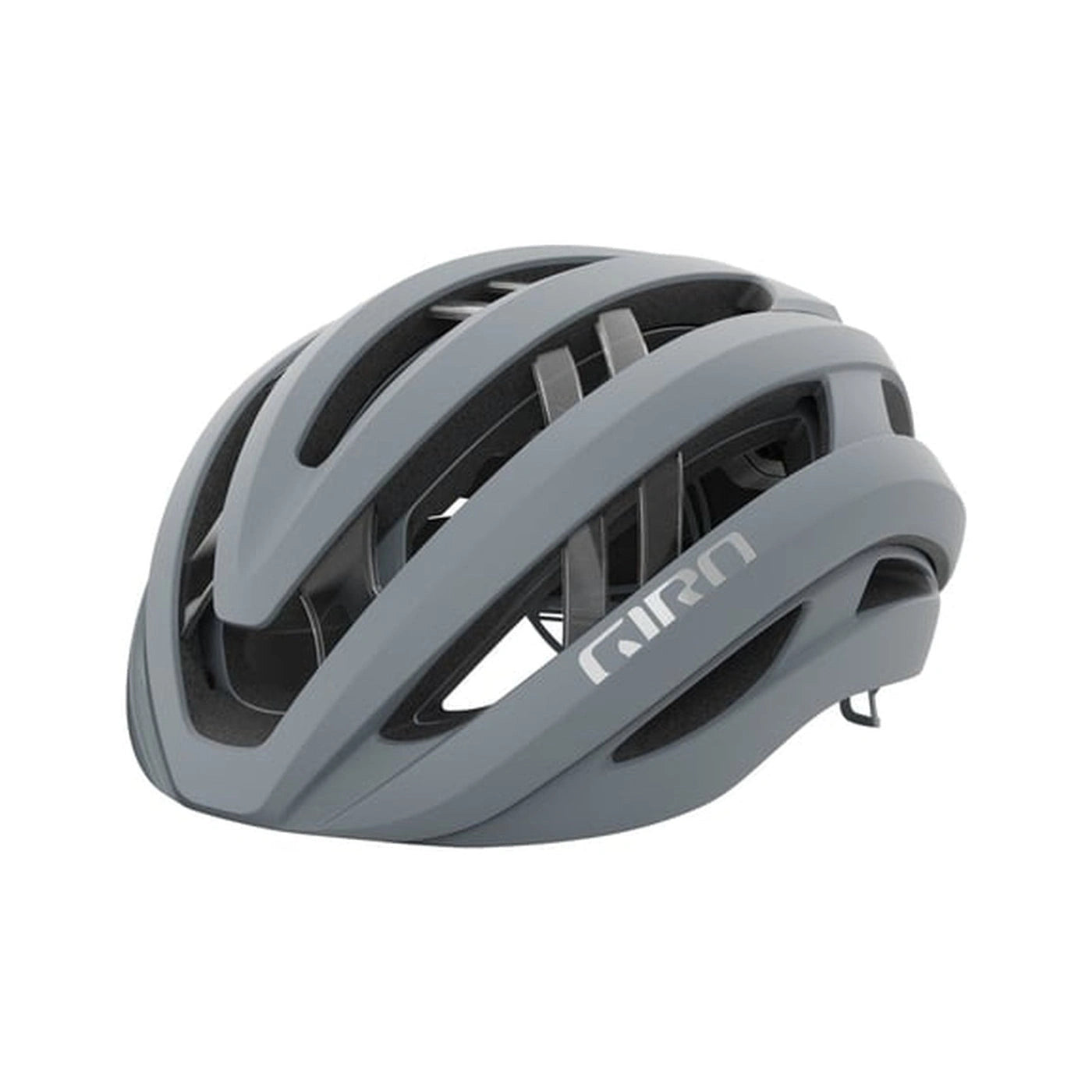 GIRO Aries Spherical Cycling Helmet - Grey Matt | Velodrom Cycling