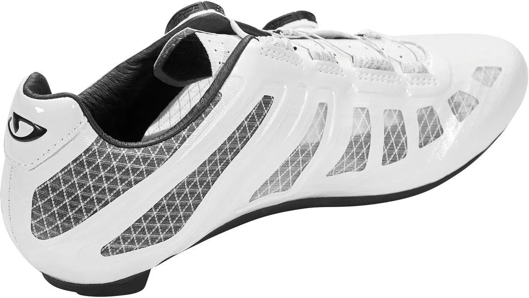 GIRO Road Cycling Road Cycling Shoes Imperial - White-Road Cycling Shoes-