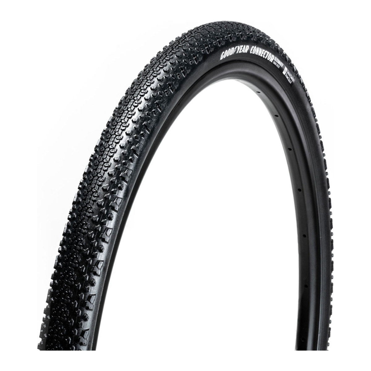 GOODYEAR Connector Ultimate TLC Gravel Tyre - Black