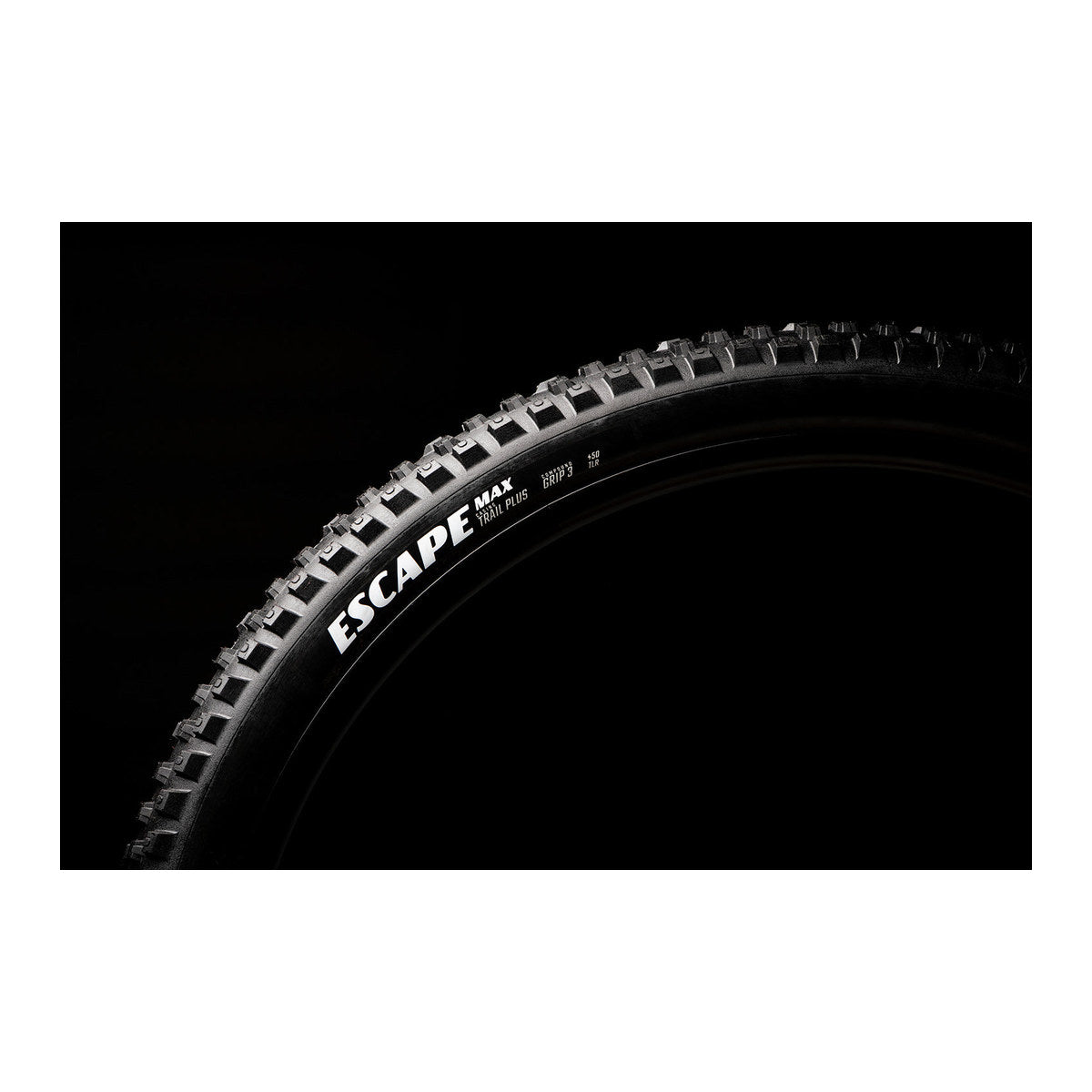 GOODYEAR Escape Max Trail Plus TLR Grip2 MTB Tyre - Black