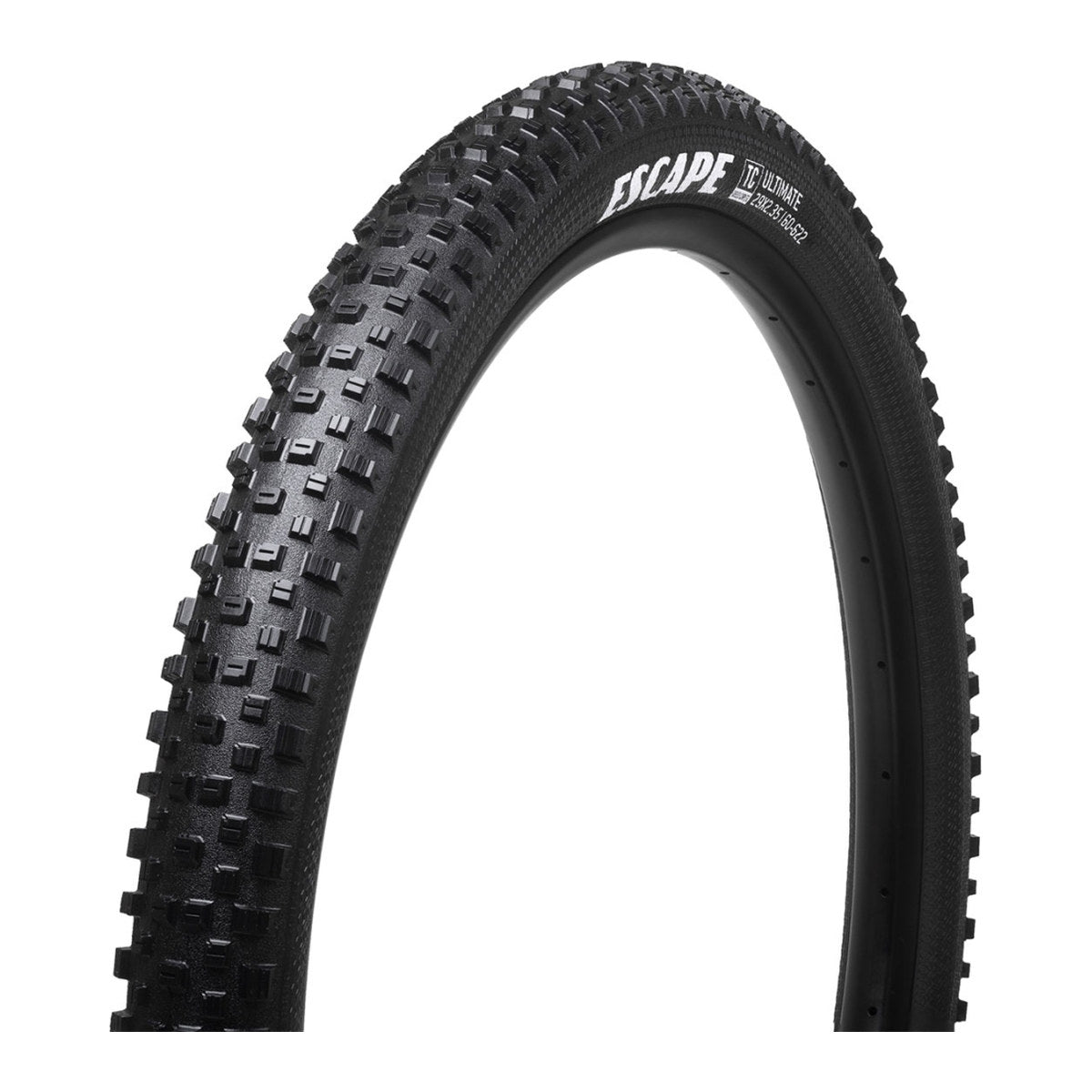 GOODYEAR Escape TLR 60 TPI MTB Tyre - Black