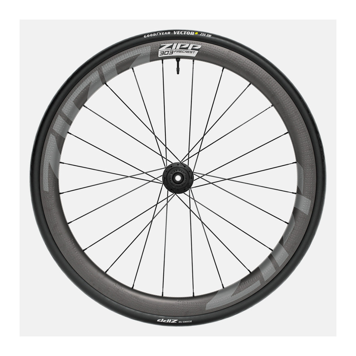 GOODYEAR Vector R Z35 SW TLC Road Tyre - Black