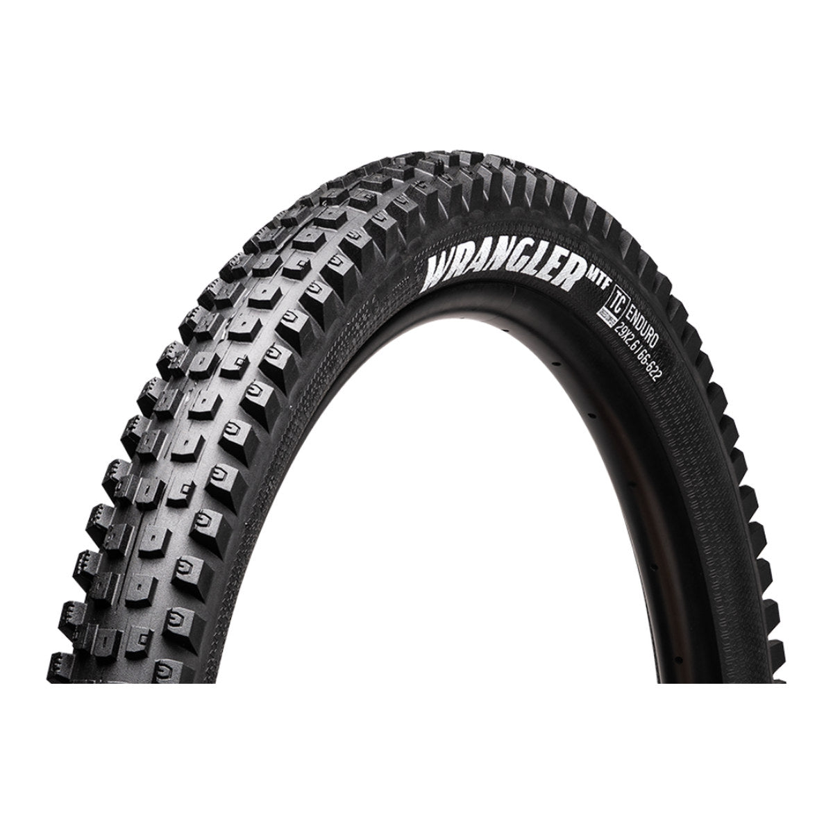 GOODYEAR Wrangler MTF Enduro TLC MTB Tyre - Black