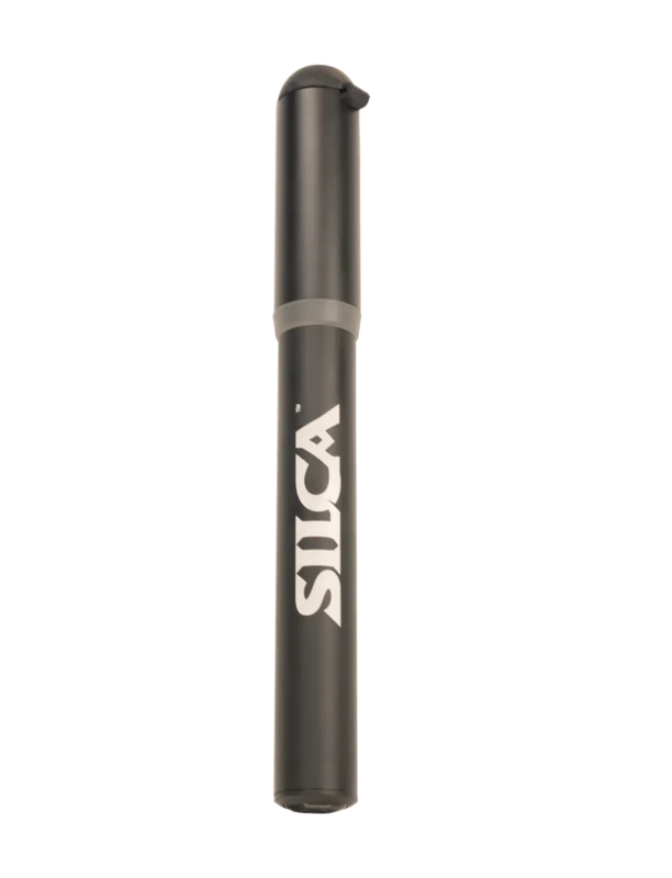 SILCA Gravelero Mini Pump - Negro