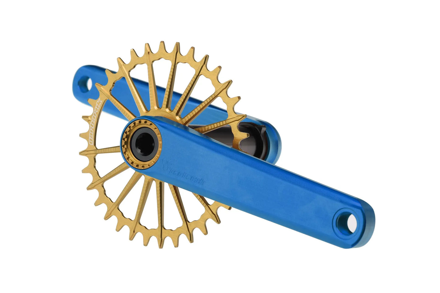GARBARUK XC Bieles (no Plat) - BLUE/GOLD