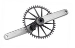GARBARUK ROAD/GRAVEL Bieles (no Plat) - SILVER/Negre