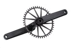 GARBARUK ROAD/GRAVEL Bieles (no Plat) - Negre/Negre