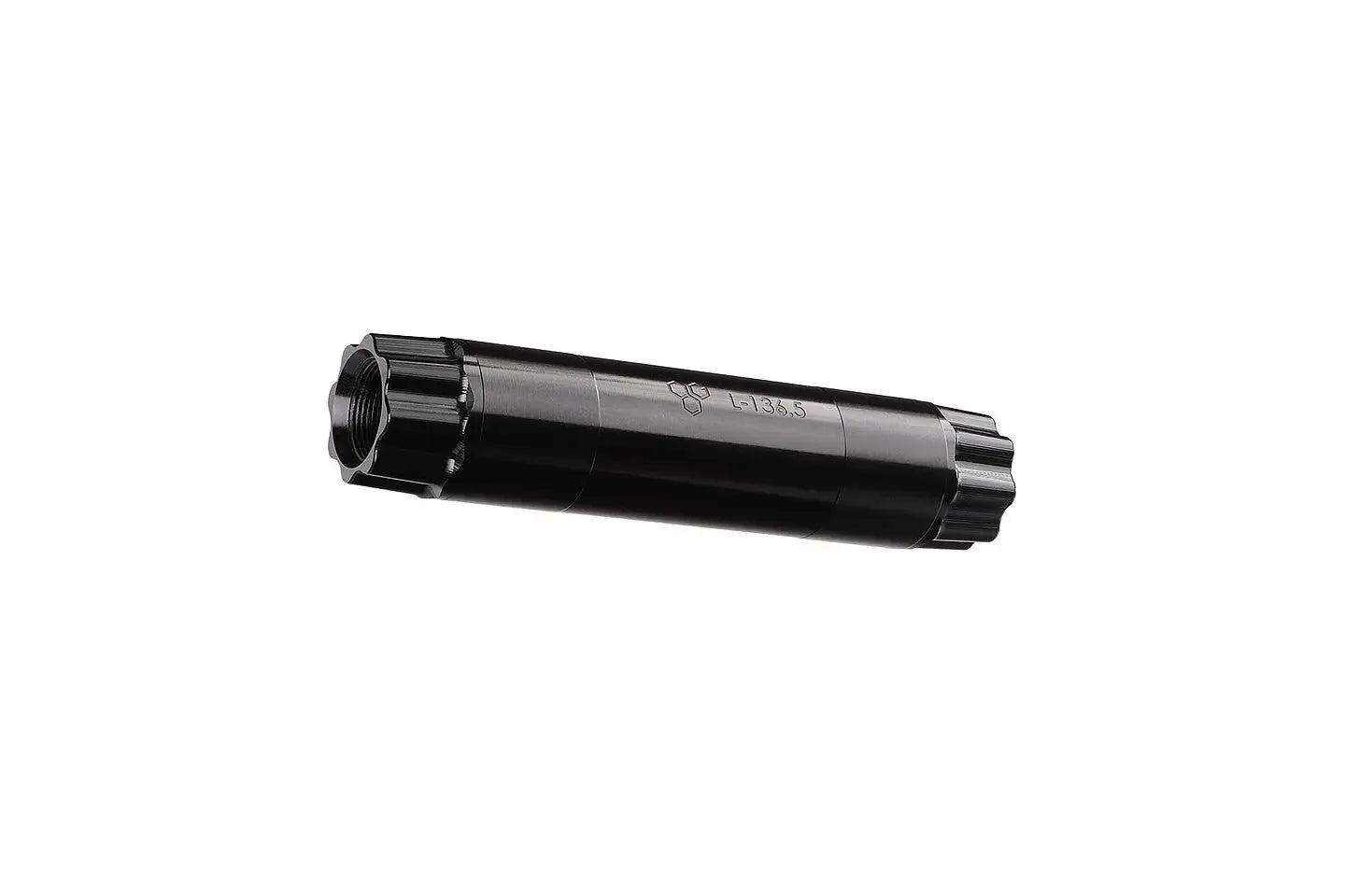 GARBARUK SPARE AXEL SPINDLE - 136, 29MM (DUB)