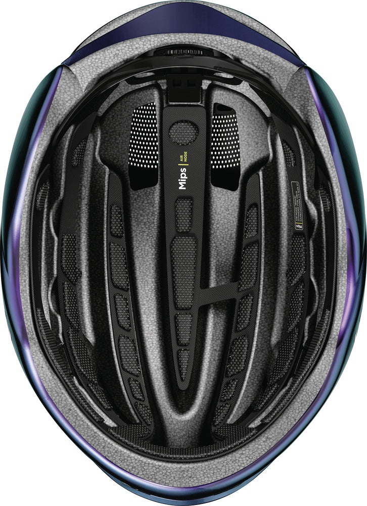 ABUS GAMECHANGER 2.0 MIPS Fahrradhelm - FLIP FLOP PURPLE