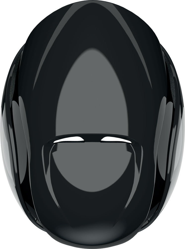 ABUS GAMECHANGER TRI Casc - SHINY Negre