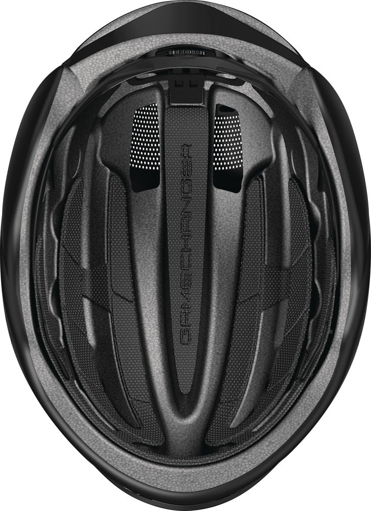 ABUS GAMECHANGER 2.0 Casc - VELVET Negre