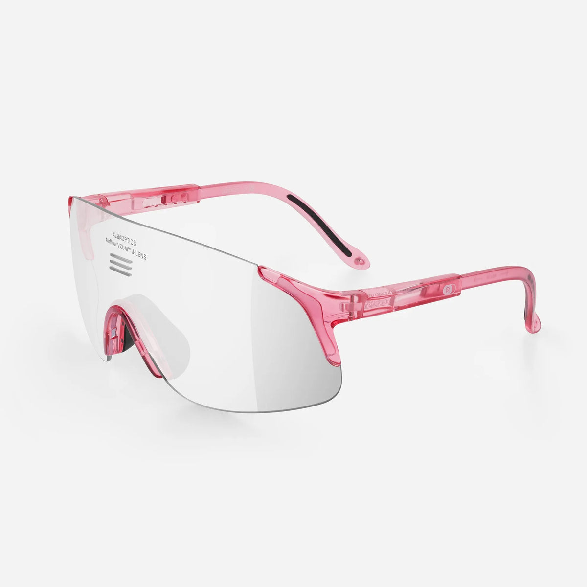ALBA OPTICS Jumbo Cherry Glossy frame - Vzum Super Alu