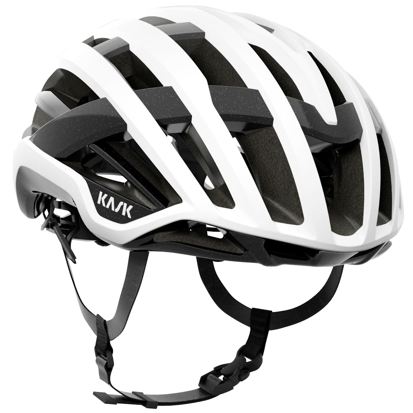 KASK Valegro Cycling Helmet White – Velodrom CC - Main Image