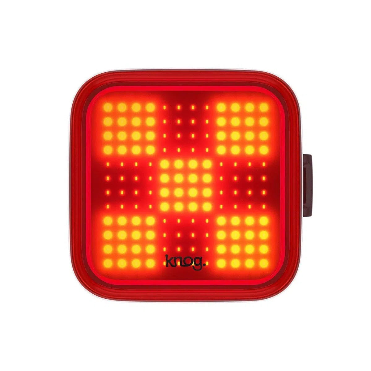 KNOG BLINDER GRID REAR LIGHT - Red-Rear Lights-9328389029100
