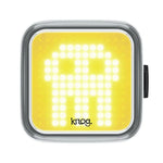 KNOG BLINDER SKULL FRONT LIGHT - Black-Front Lights-9328389029117