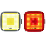 KNOG BLINDER SQUARE TWINPACK - BLack-Lights Kits-9328389029452