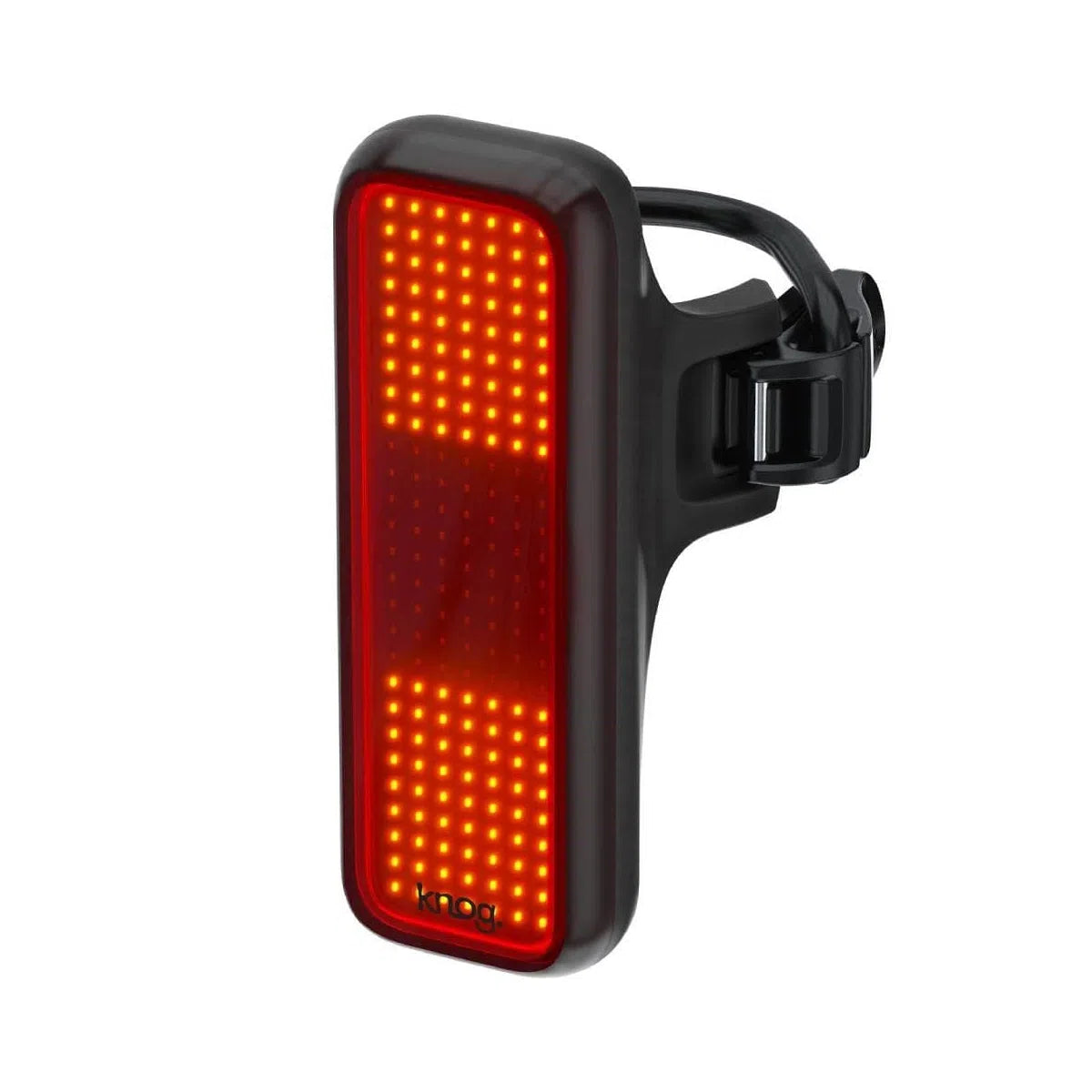KNOG BLINDER V TRAFFIC REAR BIKE LIGHT - Black-Rear Lights-9328389030755