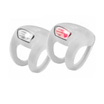 KNOG FROG STROBE LIGHTS TWINPACK - Black-Lights Kits-9328389026277