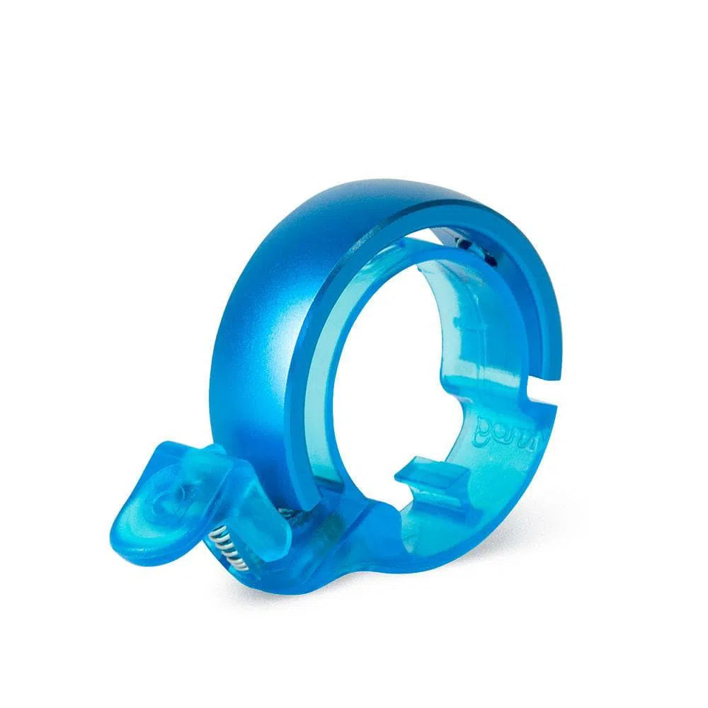 KNOG OI CLASSIC LARGE BELL - ELECTRIC BLUE-Bells-9328389029759