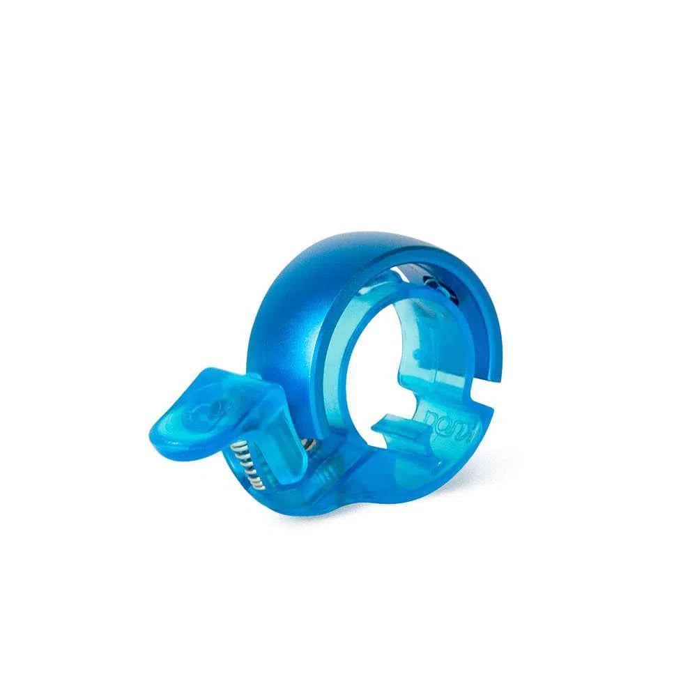 KNOG OI CLASSIC SMALL BELL - ELECTRIC BLUE-Bells-9328389029742
