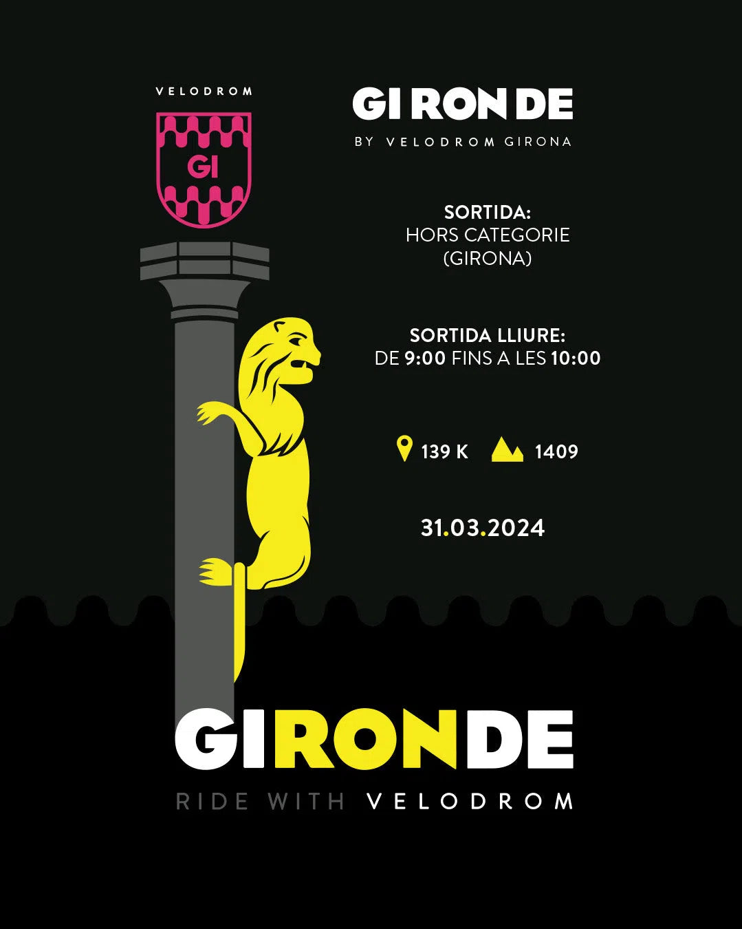 La Gironde - Classics Event-Ticket-