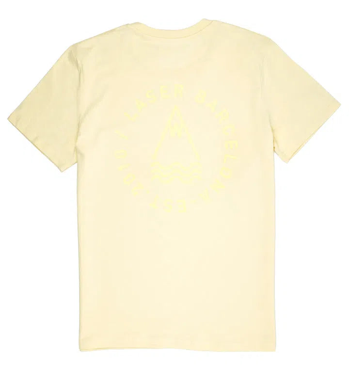 LASER OG DIY Logo Tee Tshirt - Butter-T-Shirts-