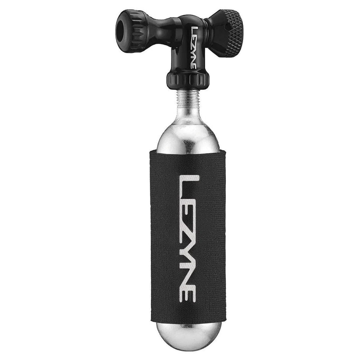 Lezyne Control Drive CO2 (SHRADER/PRESTA),Funda Neopreno 25G Default Velodrom Barcelona