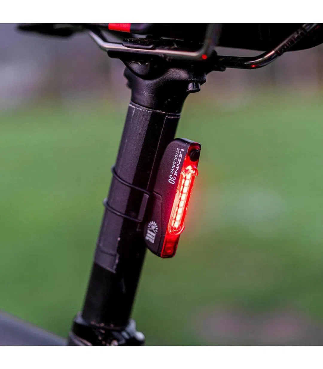 LEZYNE Stick Drive - Luz Trasera Default Velodrom Barcelona