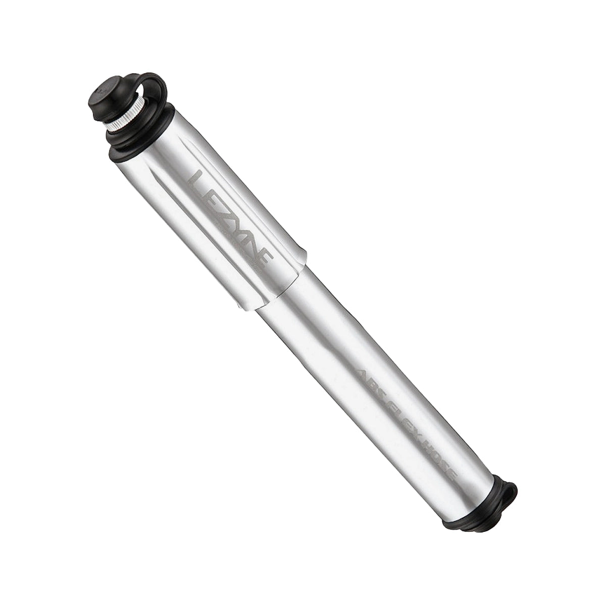 Lezyne Pressure Drive Small Pompa Aria - blu Lezyne Pressure Drive Small Pompa Aria - blu