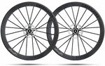 LIGHTWEIGHT Wheelset Obermayer Evo SCHWARZ ED - Black-Wheelsets-