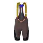 MAAP Alt Road Cargo Bib Shorts - Coffee-Bib Shorts-2000575080795