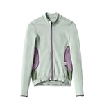 MAAP Alt Road LS Women Jersey - Grey Mist-Women Long Sleeve Jerseys-49570182