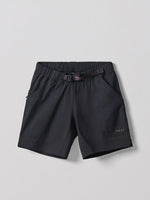 MAAP Alt Road Women Overshort - Black-Women Bib Shorts-