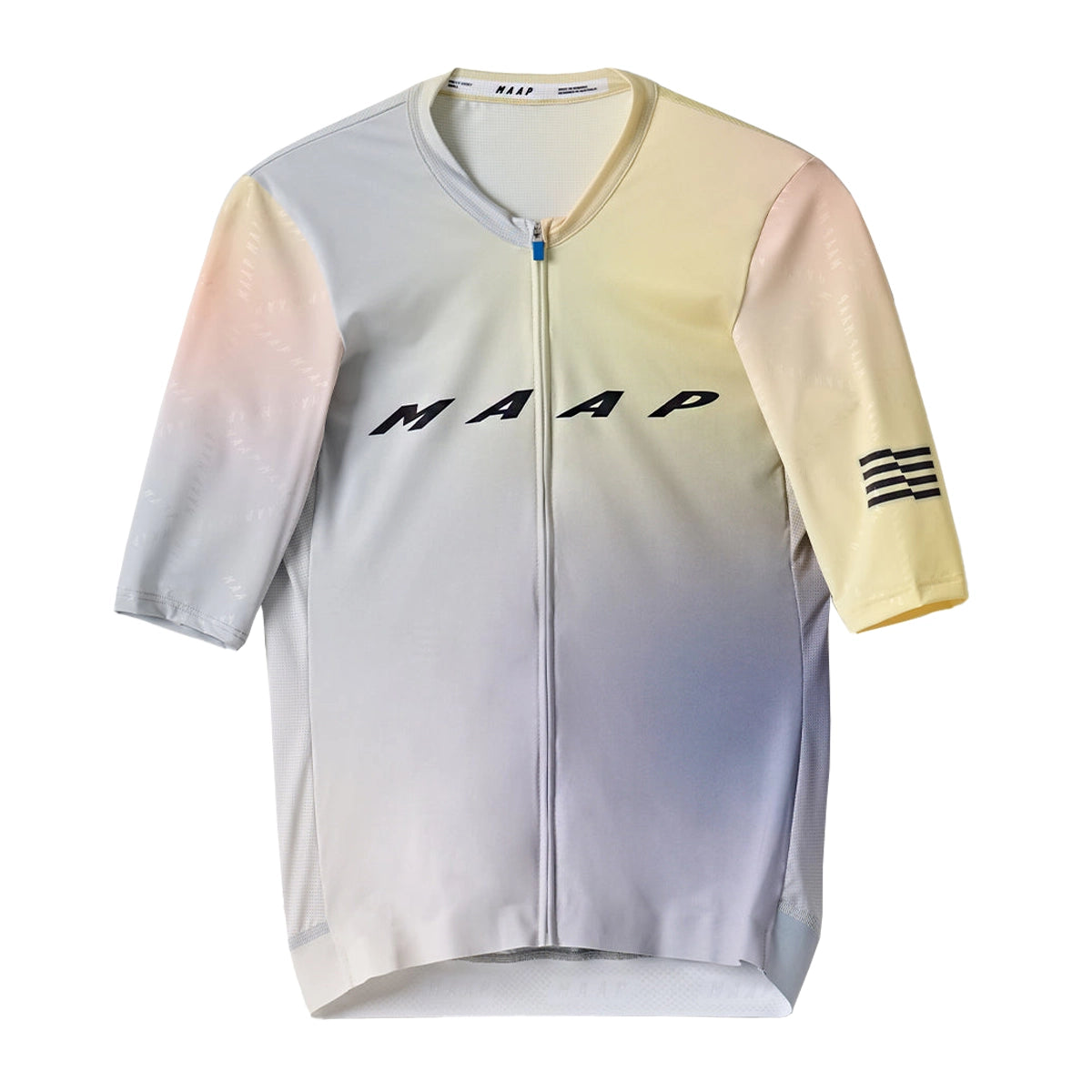 rennrad trikot maap MAAP Blurred Out Pro Hex Trikot