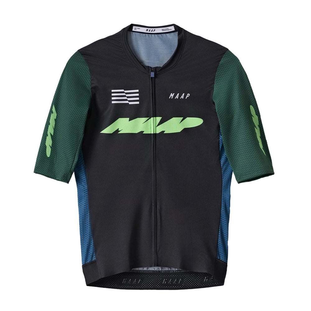 MAAP Eclipse Pro Air Jersey Black – Velodrom CC