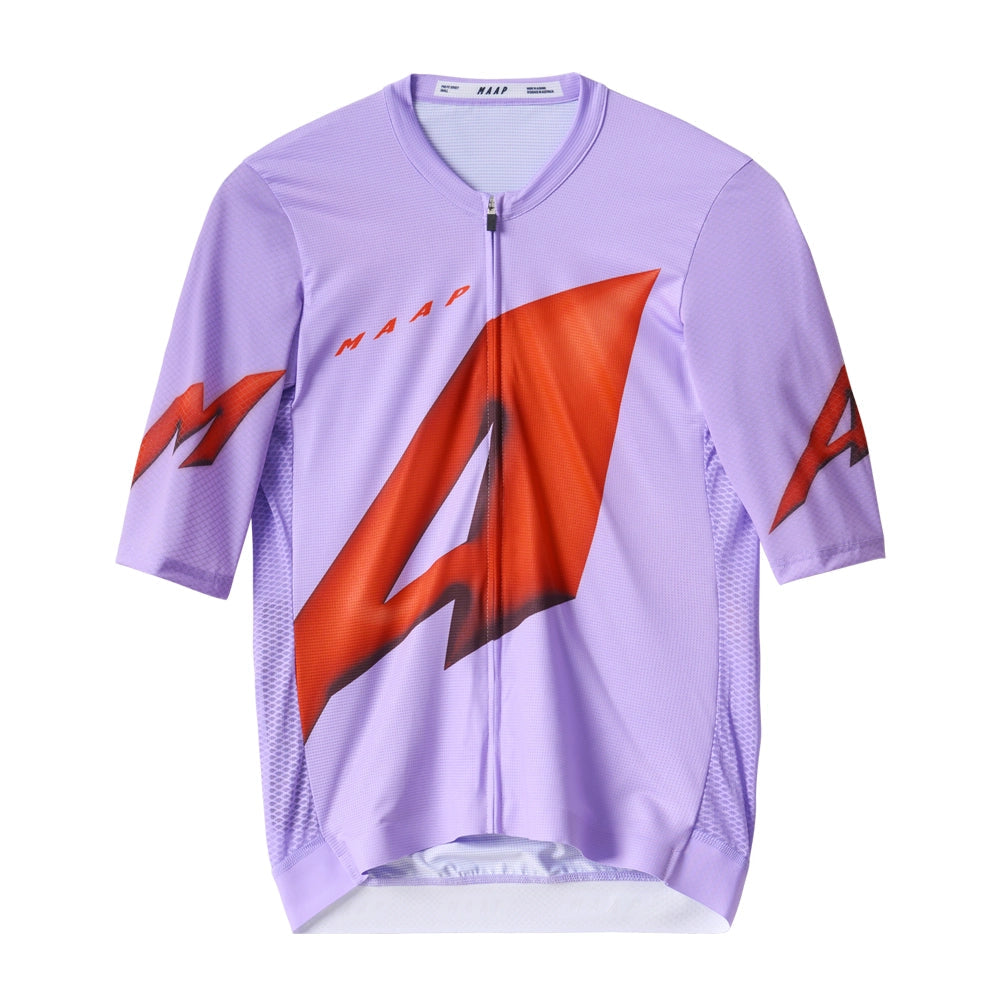 MAAP Orbit Pro Air Jersey Aster – Velodrom CC - Main Image