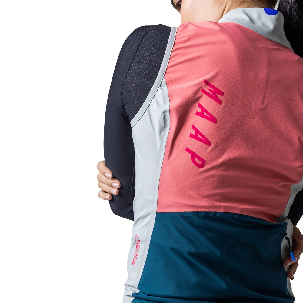 MAAP Prime OffCuts Women Vest - Spruce Mix-Gilets-