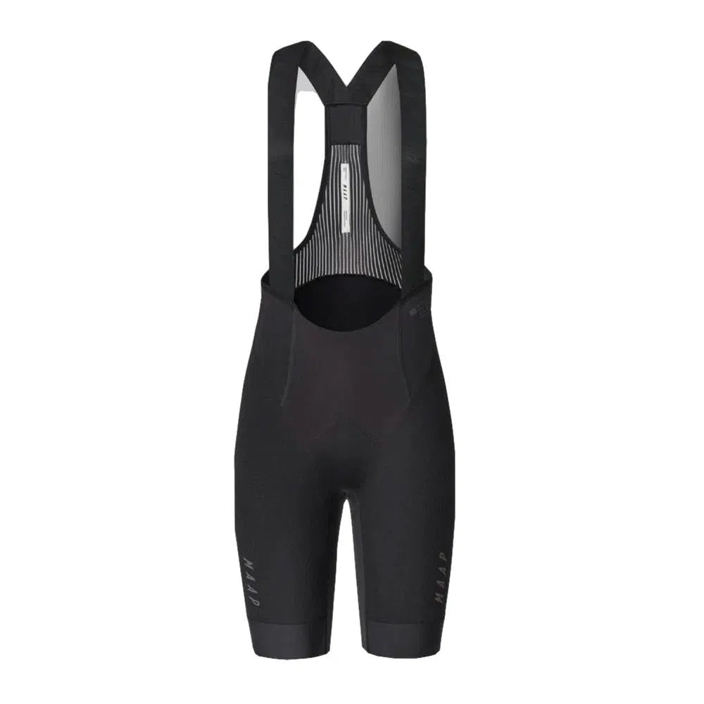 maap fahrradbekleidung MAAP Pro Damen Trägerhose 2.0 - Schwarz