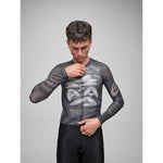 MAAP SPECTRUM PRO AIR Maillot màniga llarga 3.0 - CARBON Negre