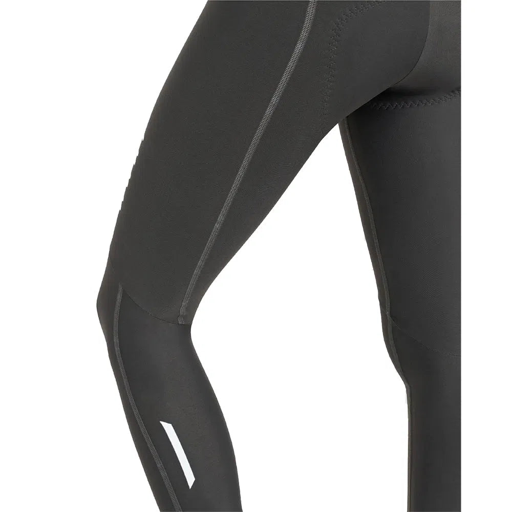 MAAP Team Evo Thermal Women Bib Tights - Charcoal-Women Bib Tights-