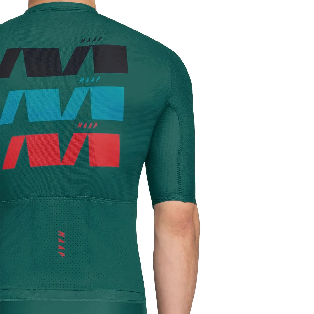 MAAP Trace Pro Air Jersey - Ocean-Jerseys-