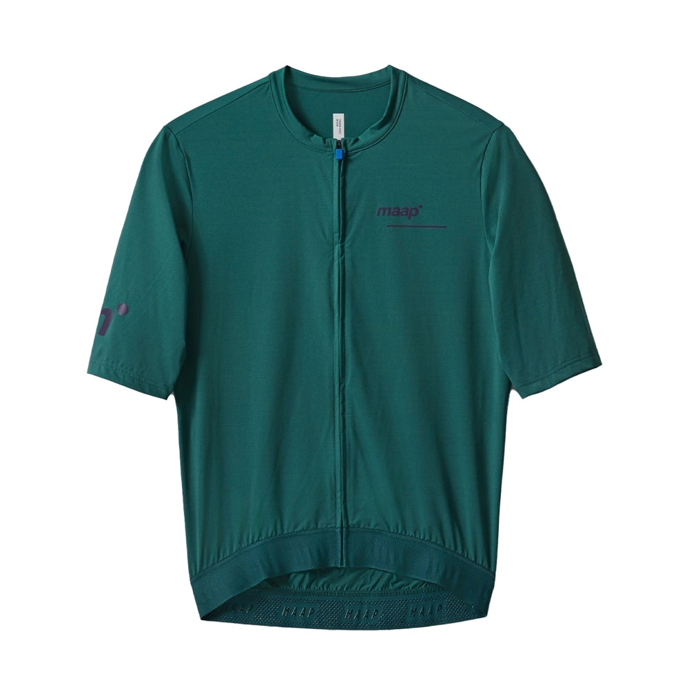 MAAP Training Jersey AW2023 Deep Green – Velodrom CC