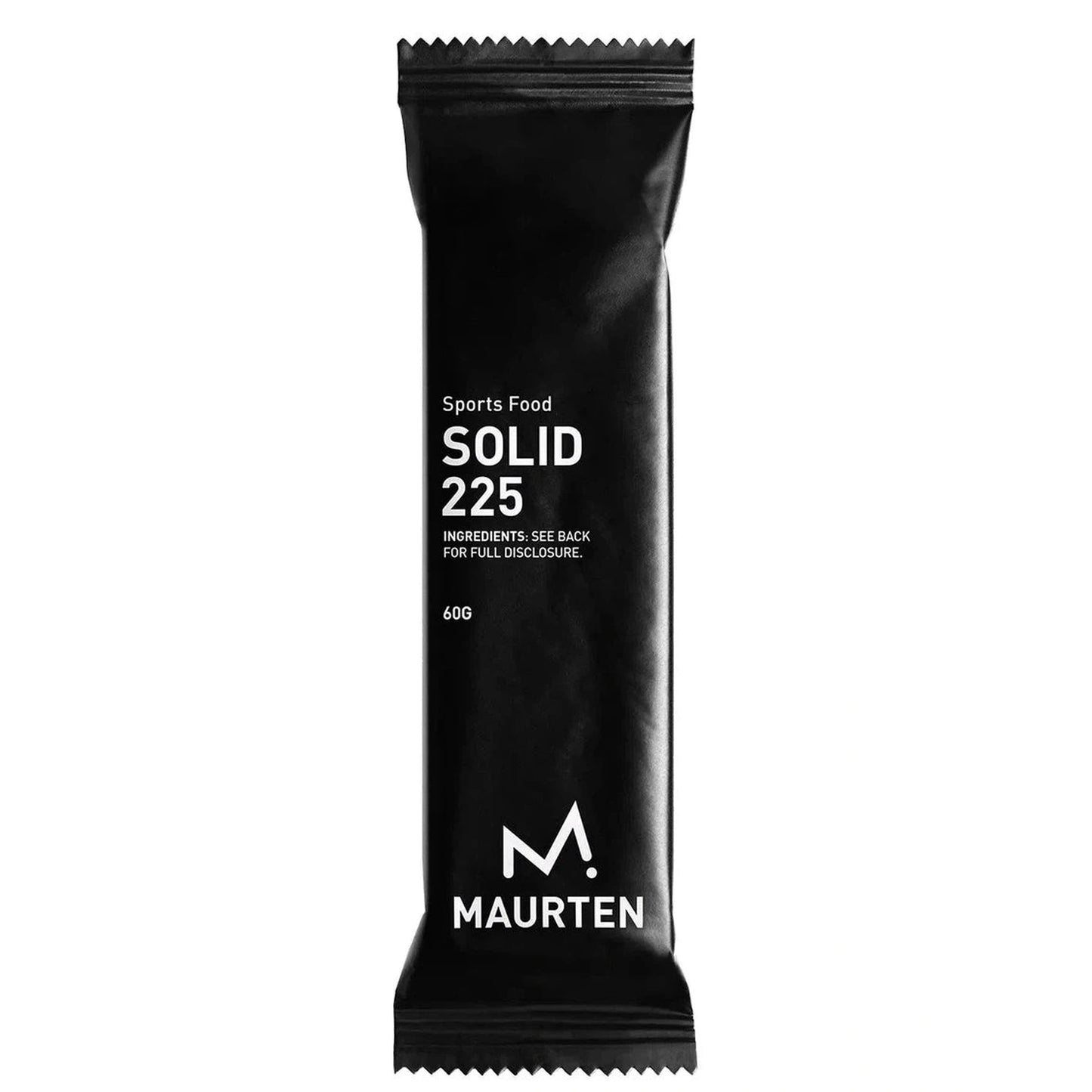 MAURTEN Nutrition Bar Solid Box 160 - 12u.-Nutrition Bars-42578566