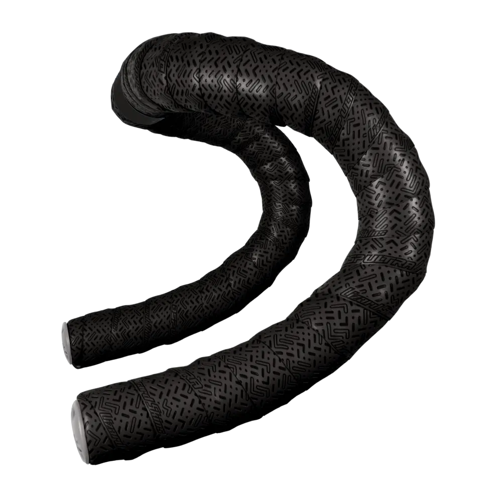 LIZARD SKINS Styrbånd 2.7MM - JET Sort