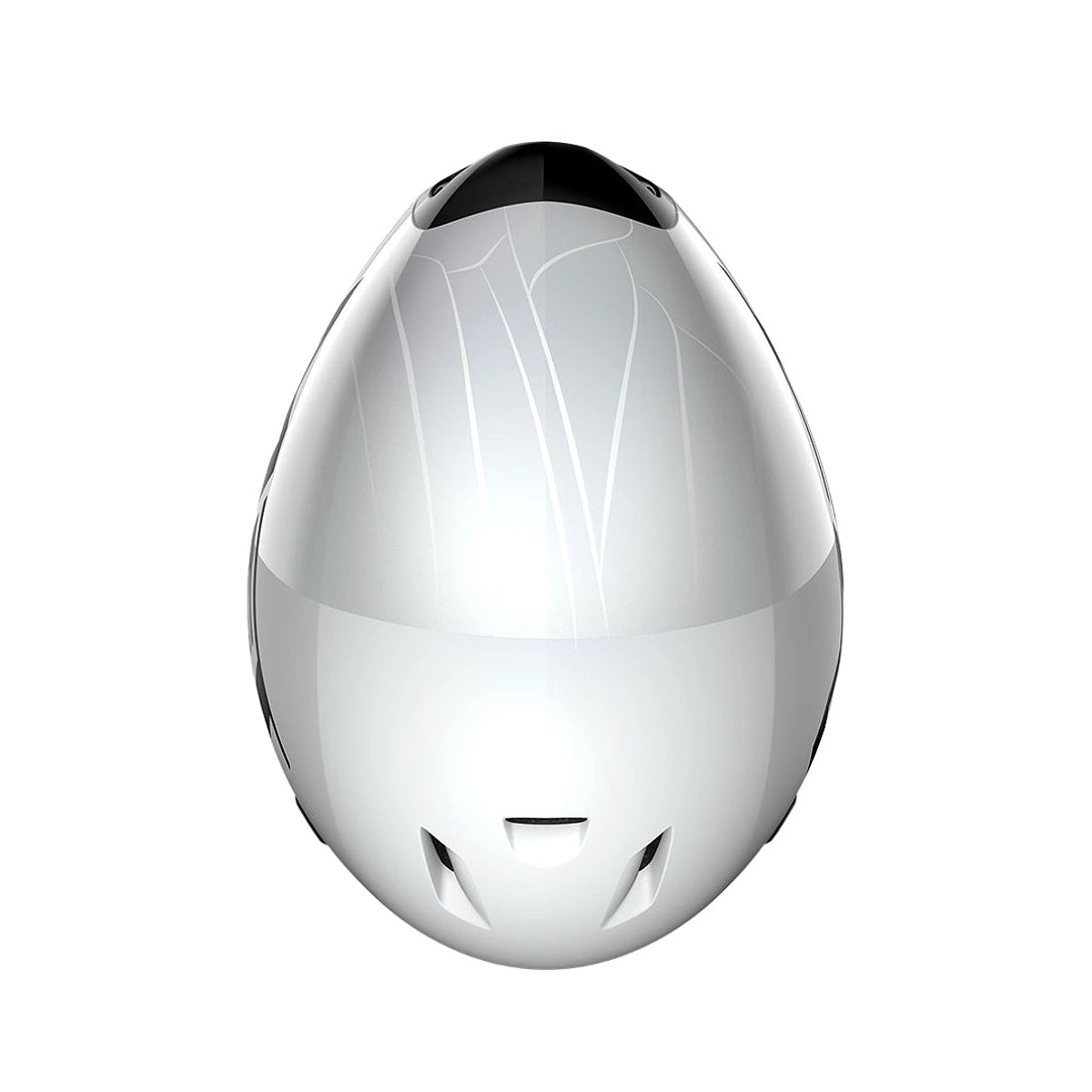 MET Codatronca Cycling Helmet - White-